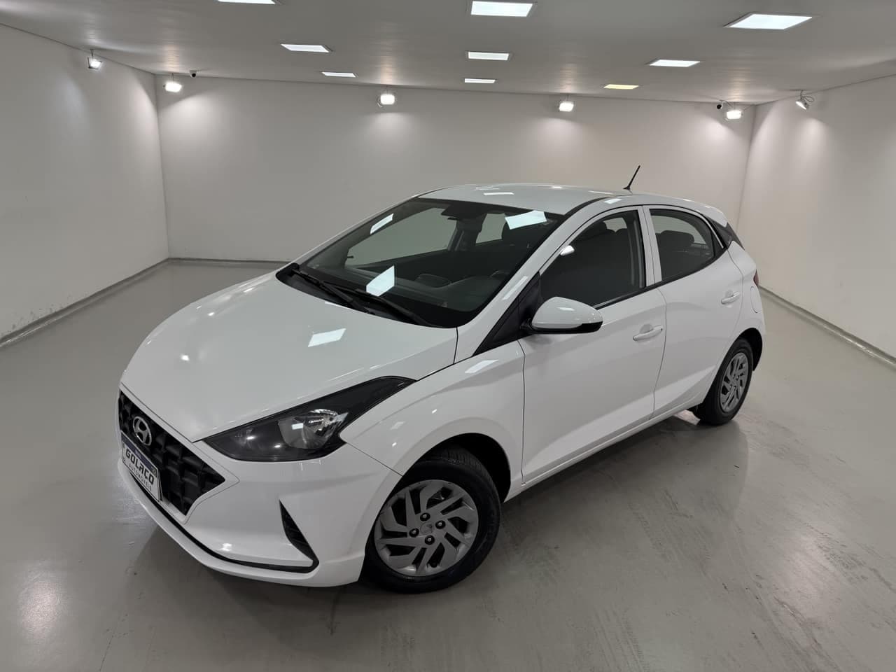 Hyundai HB20 1.0 12V FLEX SENSE MANUAL