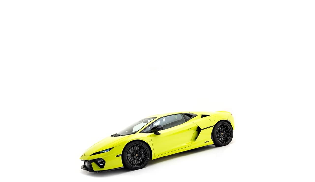 LAMBORGHINI Temerario