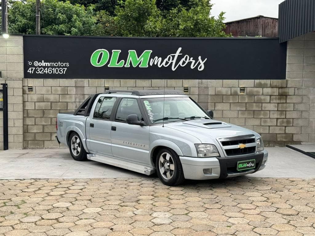 Chevrolet S10 2.4 8V