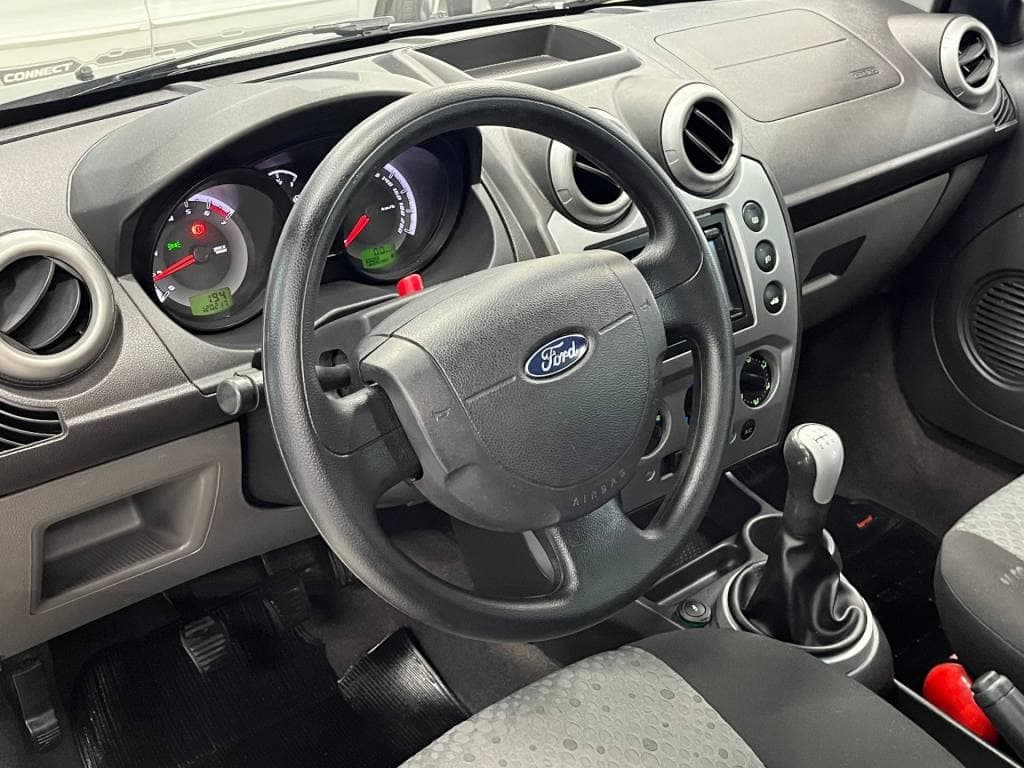 Ford Fiesta SE 1.6 Flex | Completo