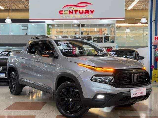 Fiat Toro 1.3 VOLCANO T270 FLEX AUTOMATICO *ZERADO*