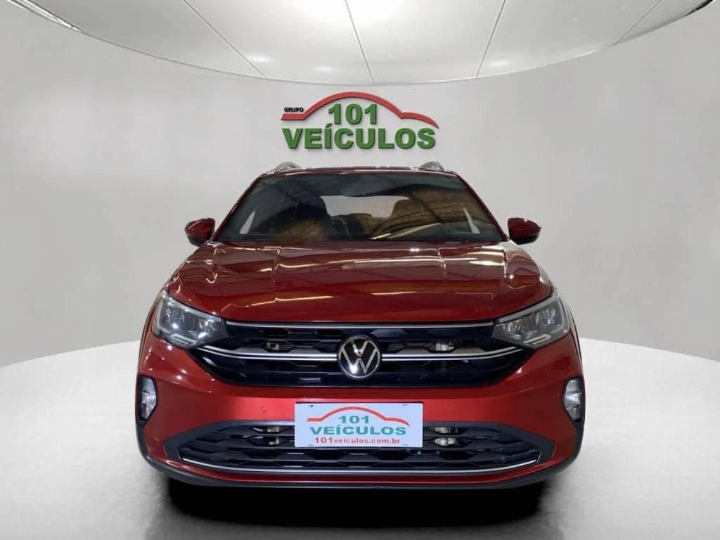 Volkswagen Nivus 1.0 HIGHLINE 200 TSI FLEX AUT.