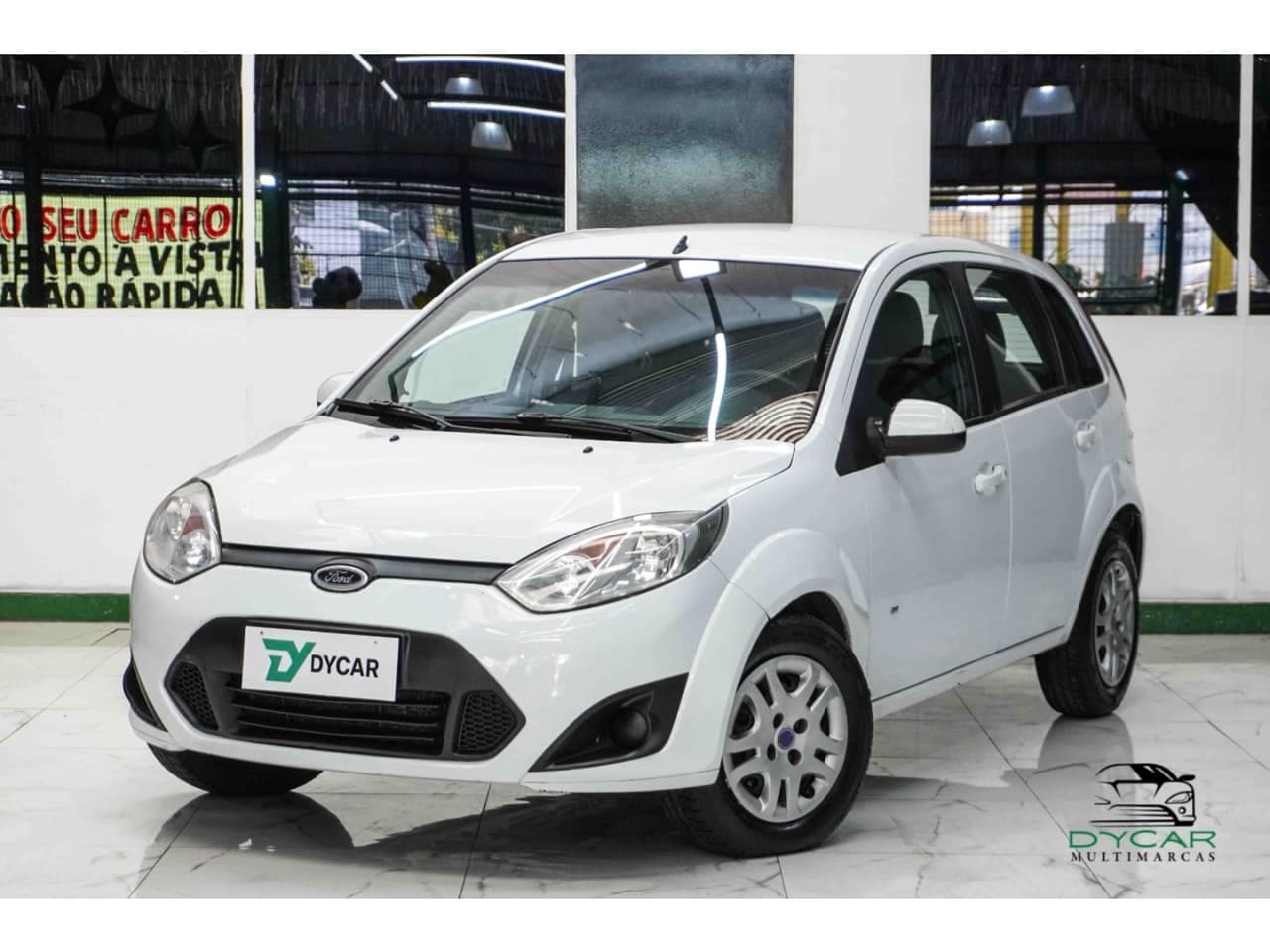 Ford Fiesta 1.6 ROCAM HATCH 8V FLEX 4P MANUAL