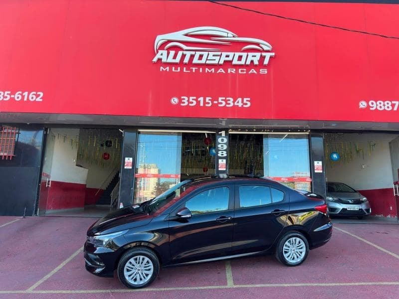 Fiat Cronos Drive 13 8v Flex Aut