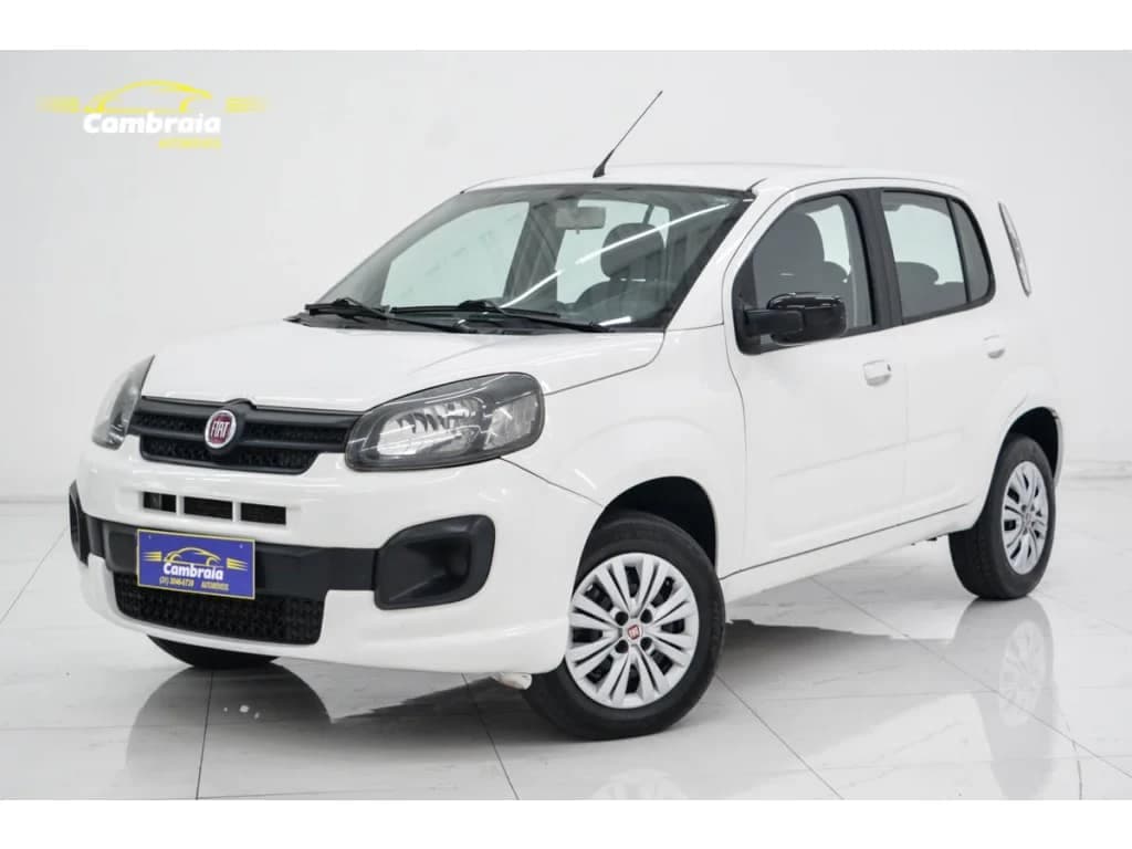 Fiat Uno 1.0 FIRE FLEX ATTRACTIVE MANUAL