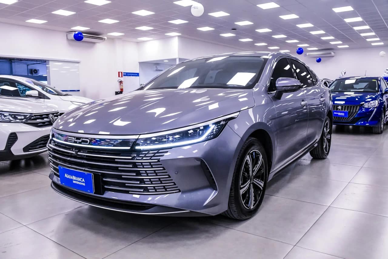 BYD King 1.5 DM-I PHEV GS AUTOMÁTICO