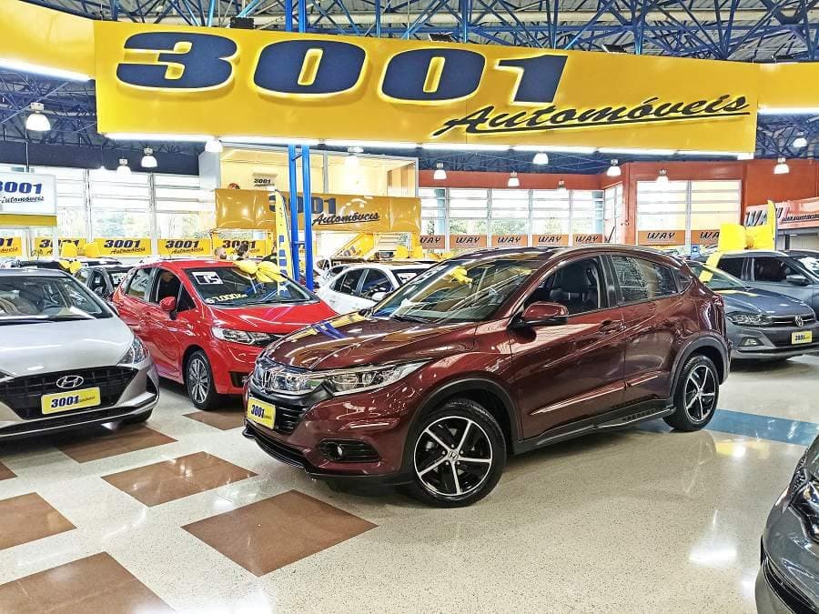 Honda Hrv 1.8 16V EXL