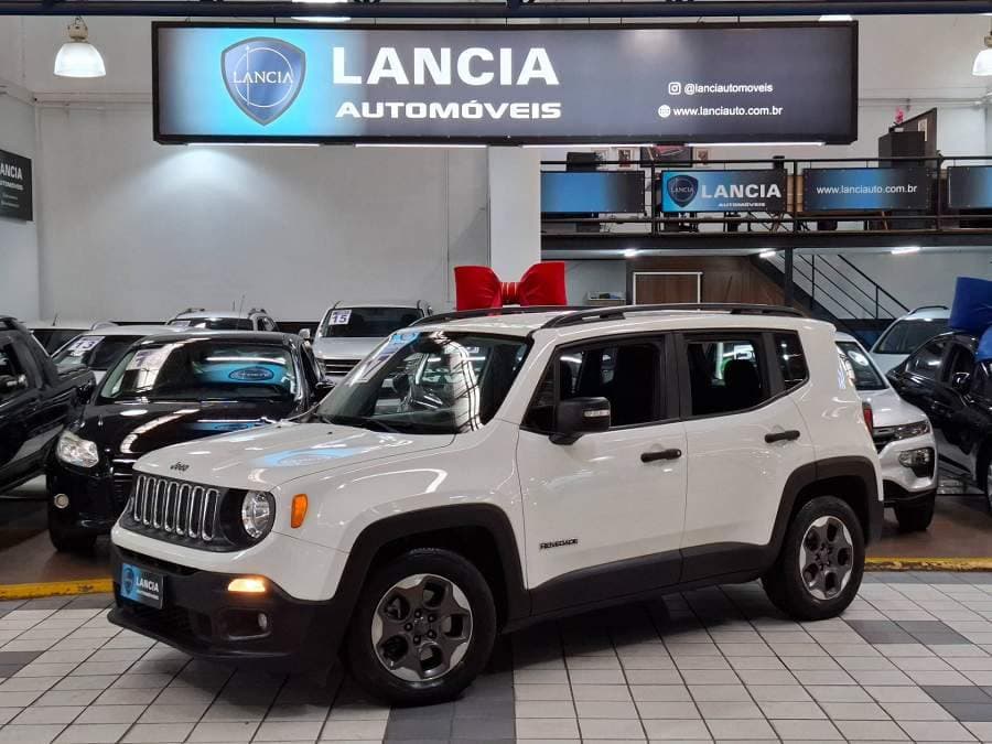 Jeep Renegade 1.8 16V SPORT