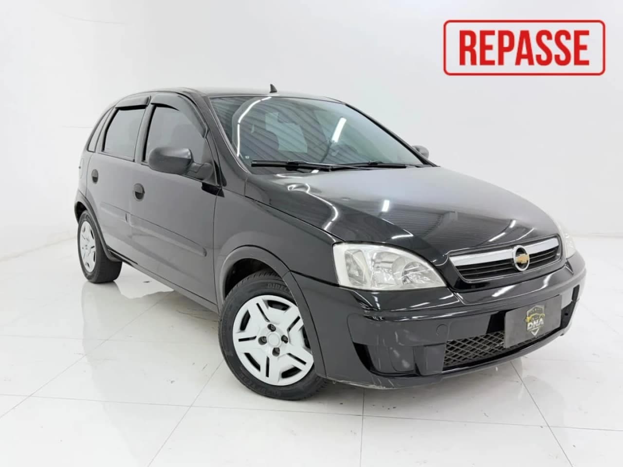 Chevrolet Corsa 1.4 MPFI MAXX 8V FLEX 4P MANUAL