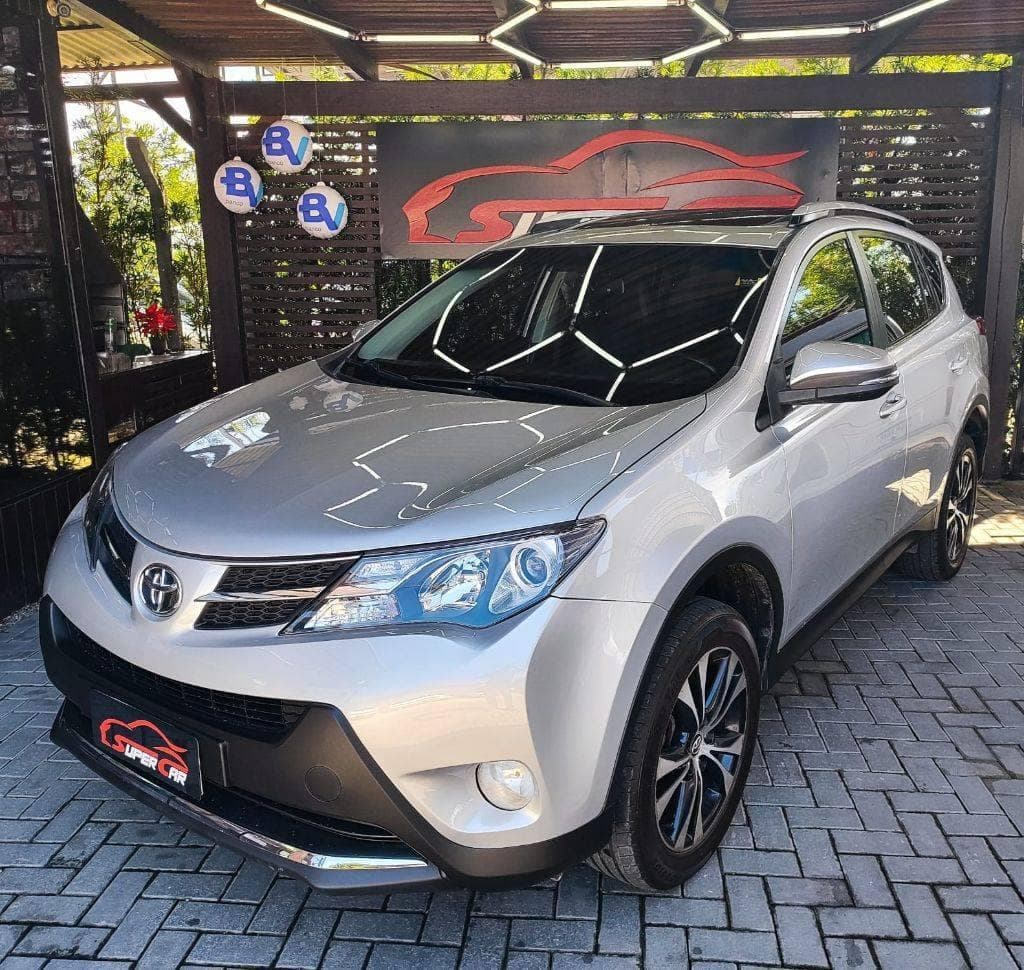 Toyota RAV-4 2.5 4x4 16V Aut.
