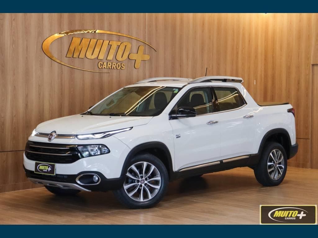 Fiat Toro 2.0 16V
