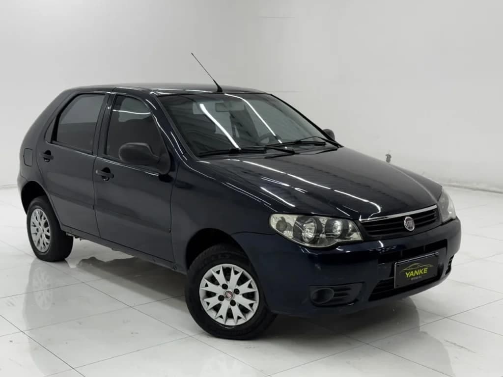Fiat Palio 1.0 MPI FIRE ECONOMY 8V FLEX 4P MANUAL