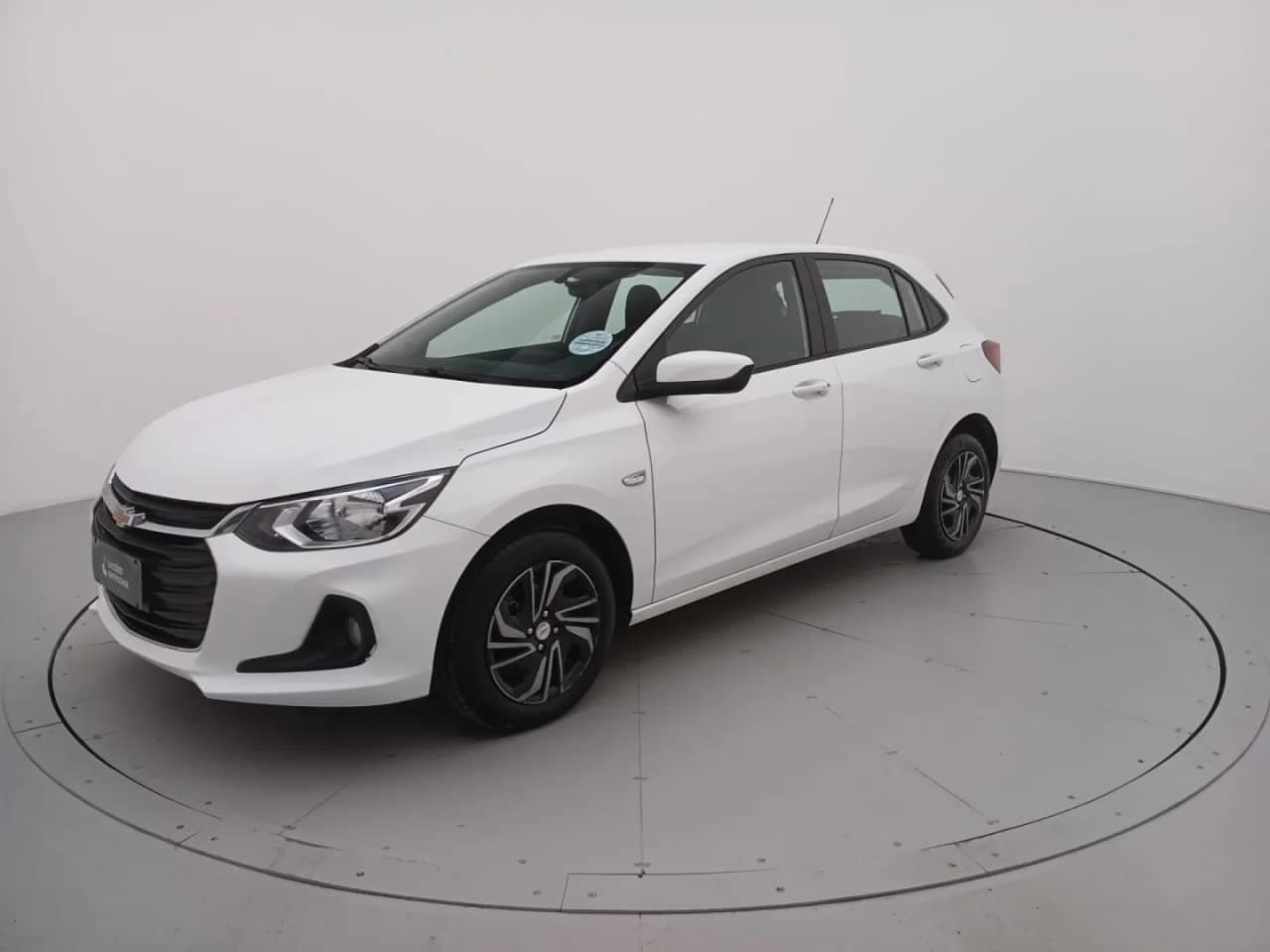 Chevrolet Onix 1.0 FLEX LT MANUAL