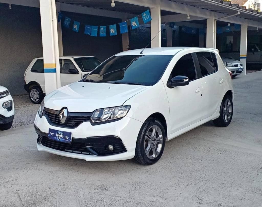 Renault Sandero 1.0 GT LINERLIN FLEX 12V