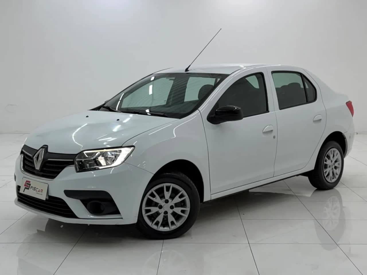 Renault Logan 1.0 12V SCE FLEX ZEN MANUAL