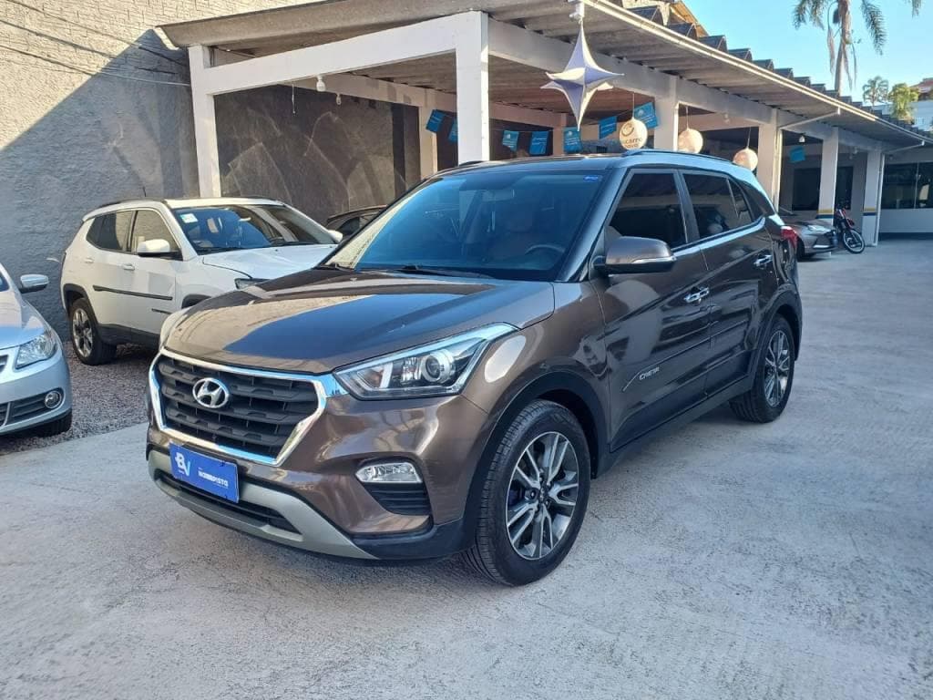 Hyundai Creta 2.0 PRESTIGE FLEX AUT.