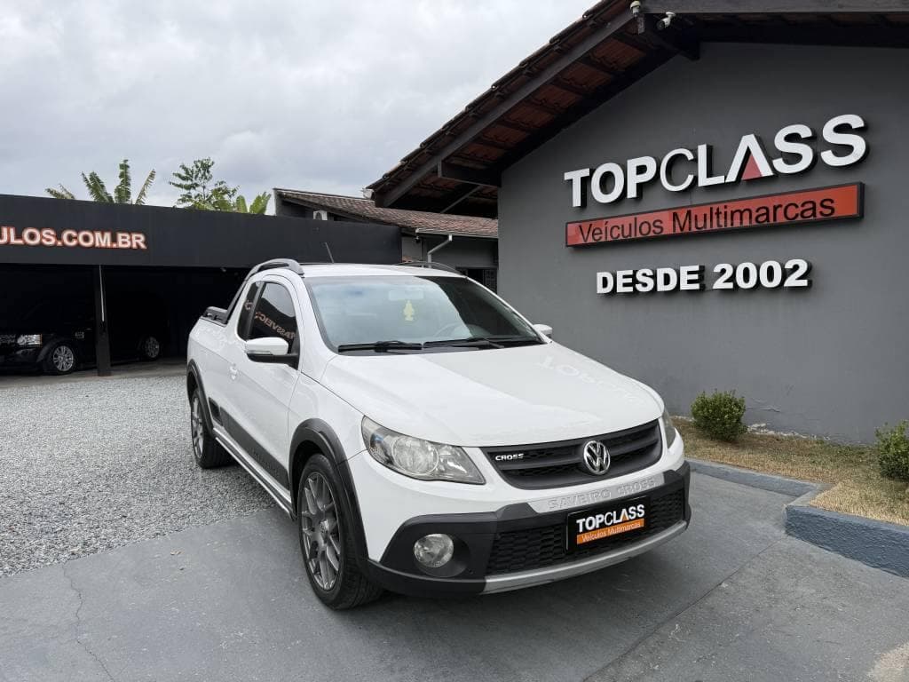 Volkswagen Saveiro 1.6