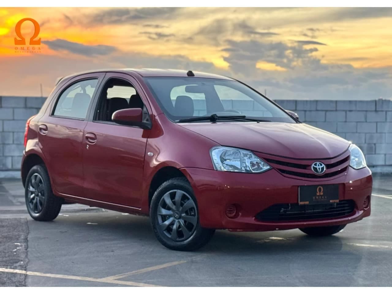 Toyota Etios 1.5 XS 16V FLEX 4P AUTOMÁTICO