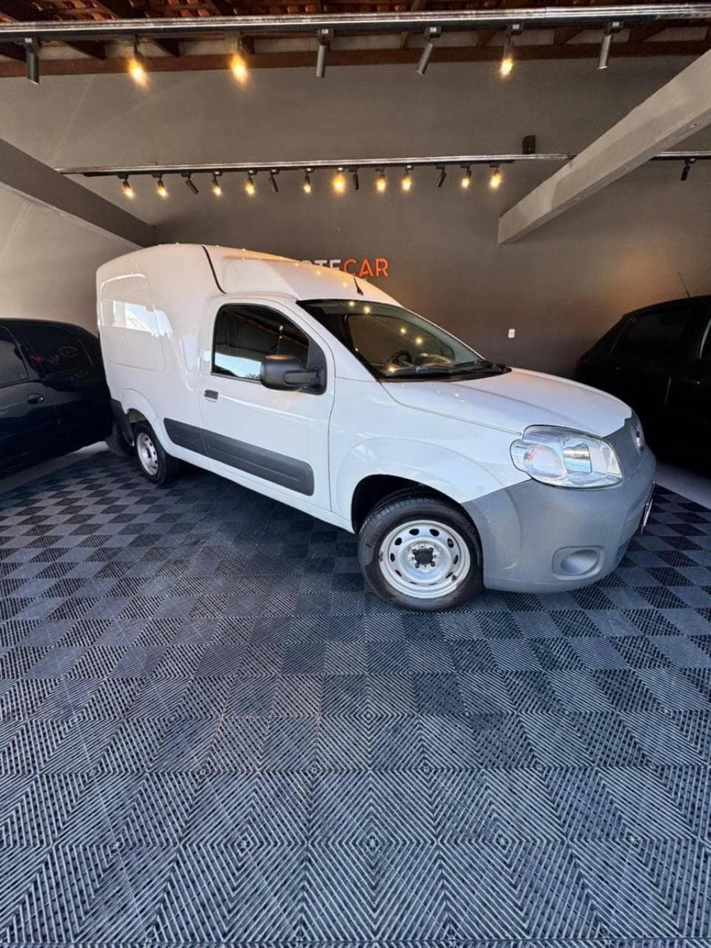Fiat Fiorino ENDURANCE