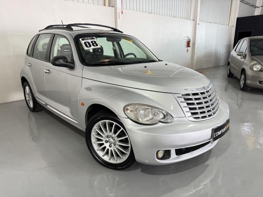 Chrysler PT Cruiser Limited 2.4 16V 143cv 4p