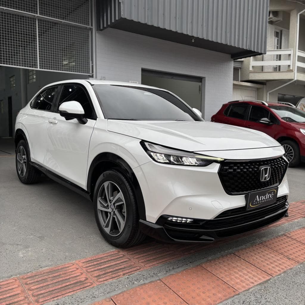 Honda HR-V Touring 1.5 Flex TB 16V 5p Aut.
