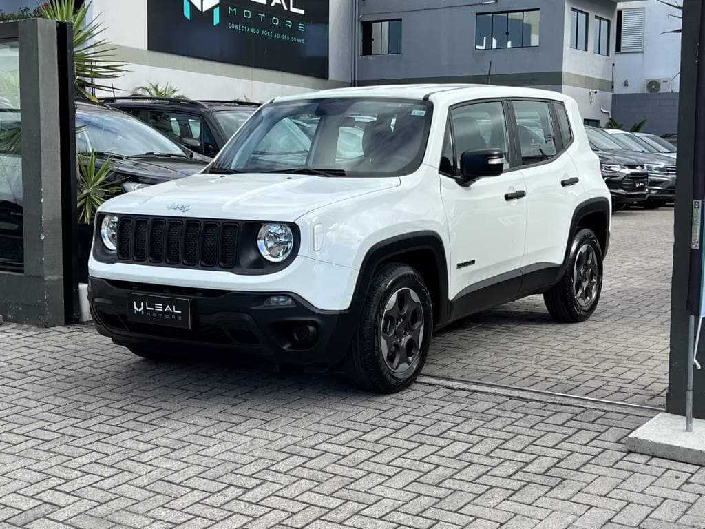 Jeep Renegade 1.8 16V