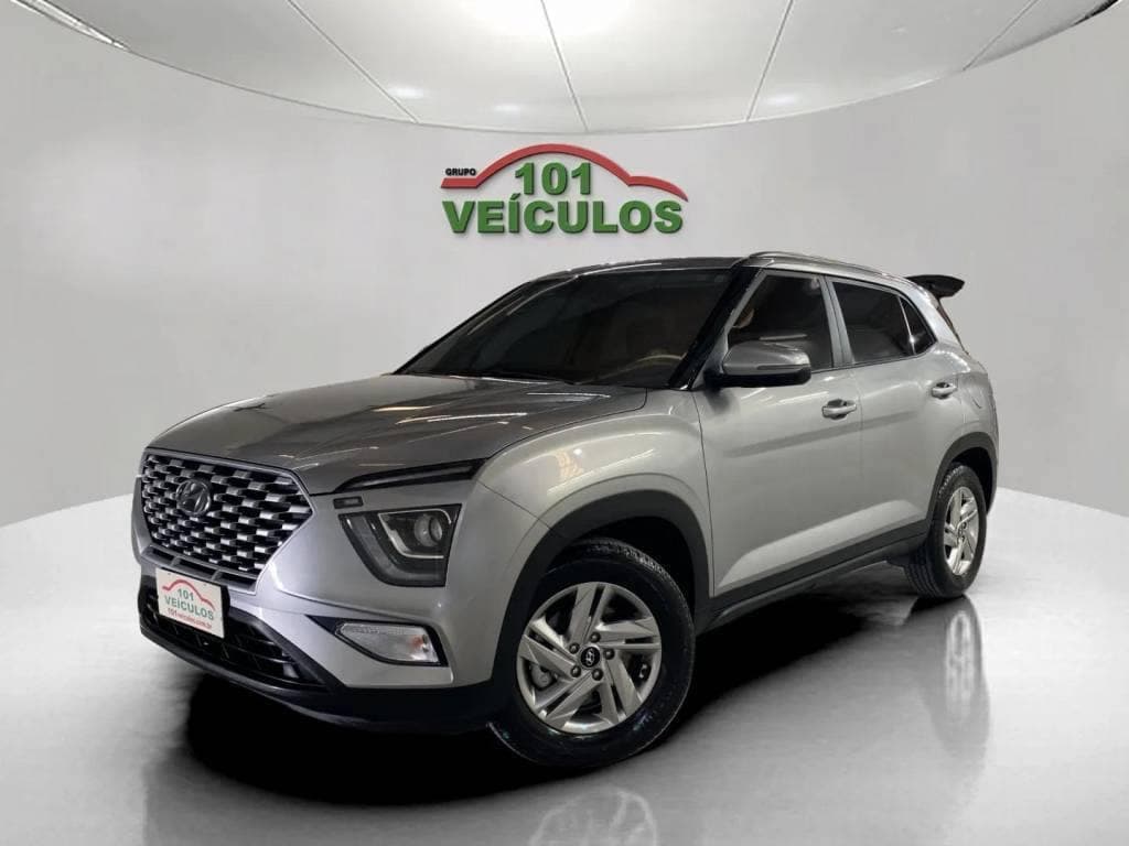 Hyundai Creta 1.0 COMFORT TB FLEX AUT.