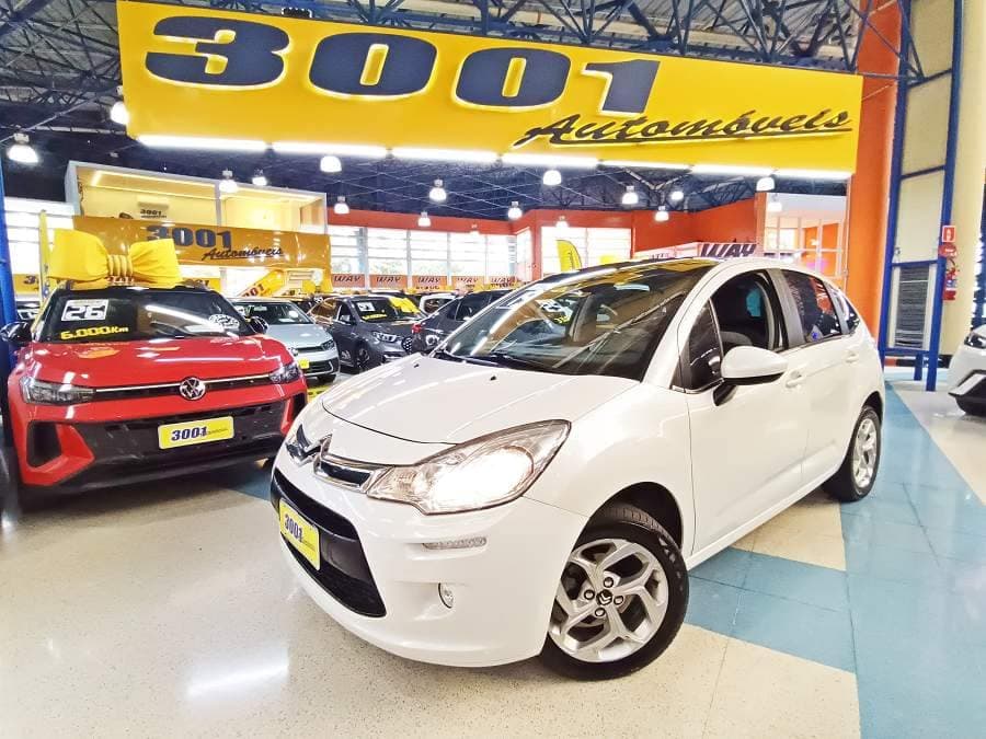 Citroen C3 1.6 VTI 120 EXCLUSIVE