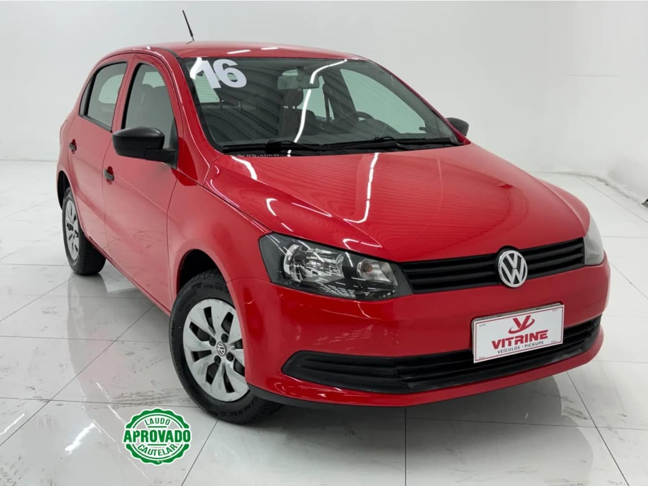 Volkswagen Gol 1.0 MI SPECIAL 8V FLEX 4P MANUAL