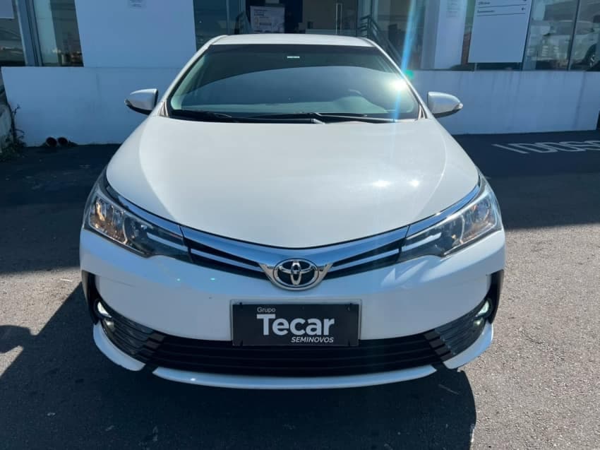 Corolla Gli Upper
