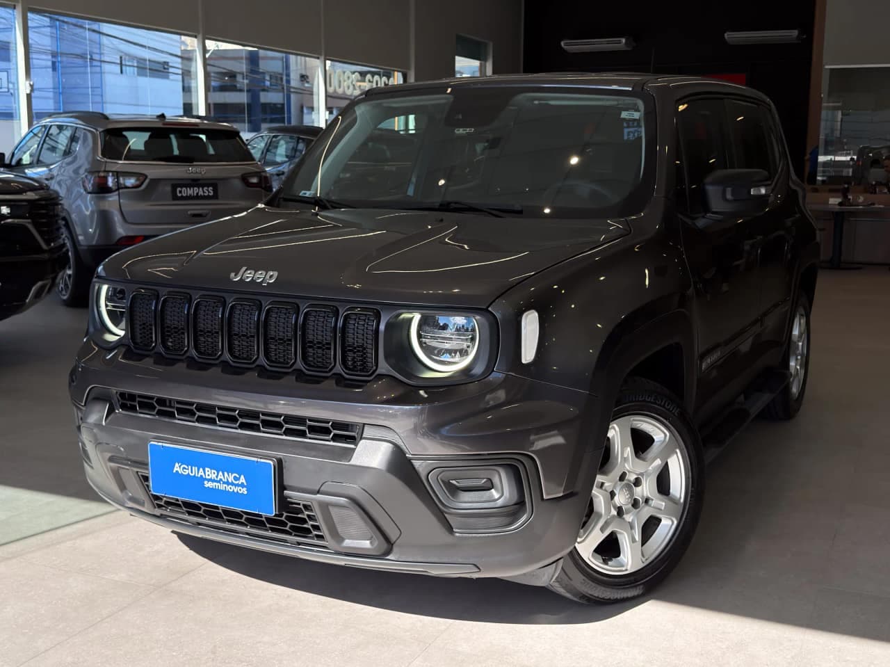 Jeep Renegade 1.3 T270 TURBO FLEX AT6