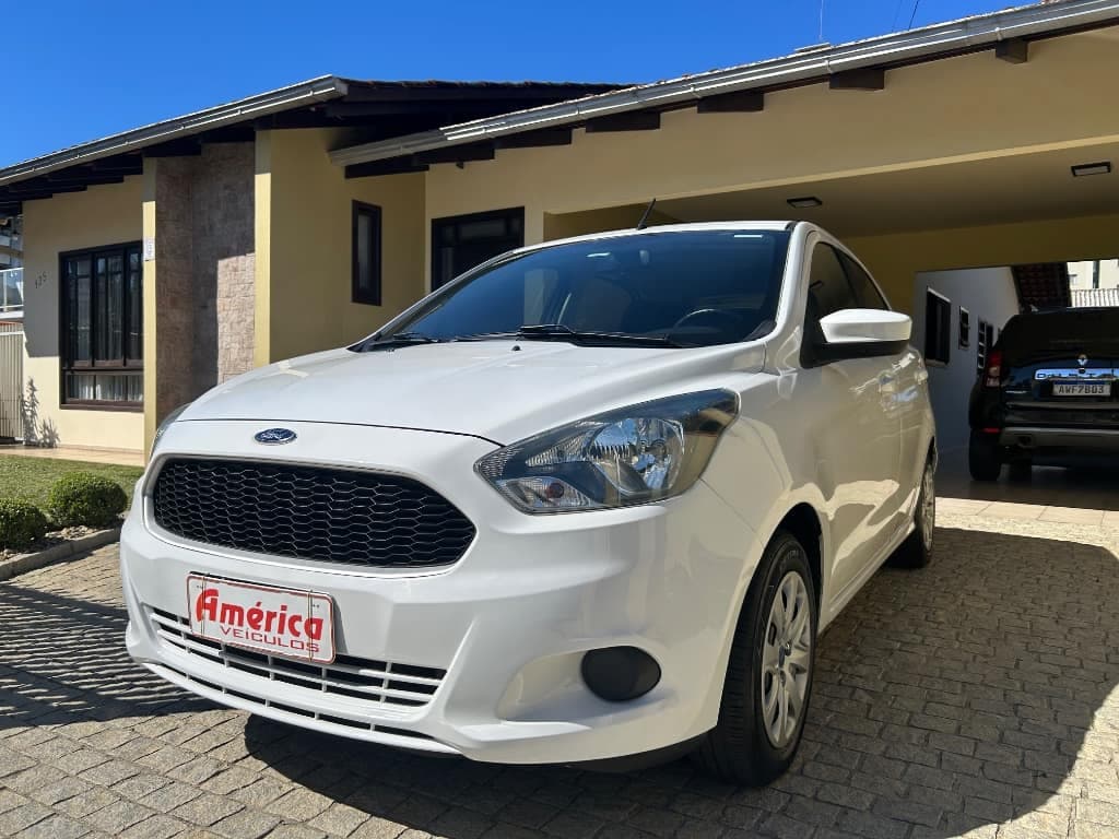 Ford Ka SE 1.0