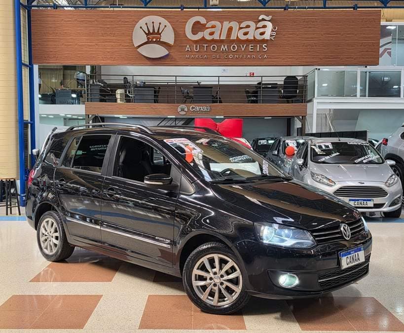 Volkswagen Spacefox 1.6 SPORTLINE - NOVISSIMA