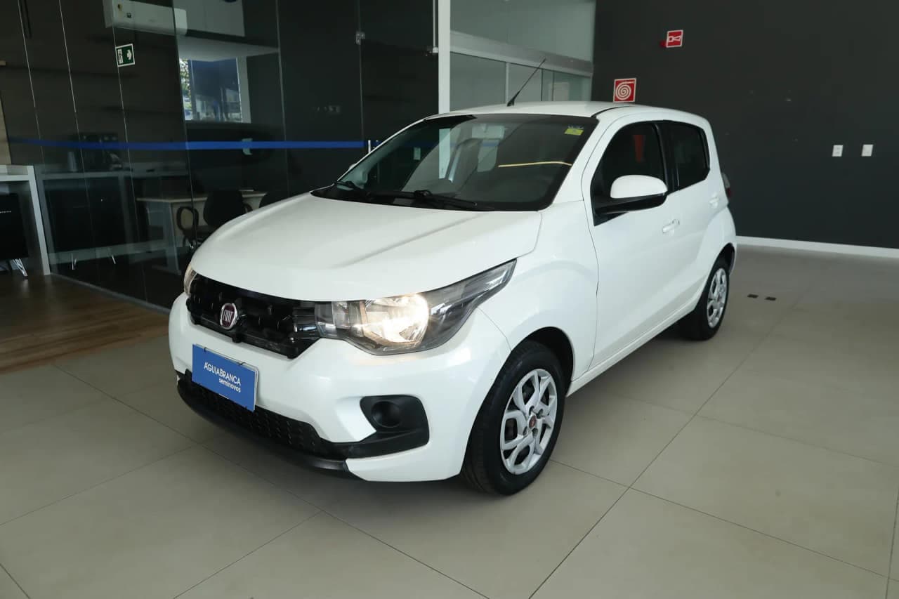 Fiat Mobi 1.0 EVO FLEX LIKE. MANUAL