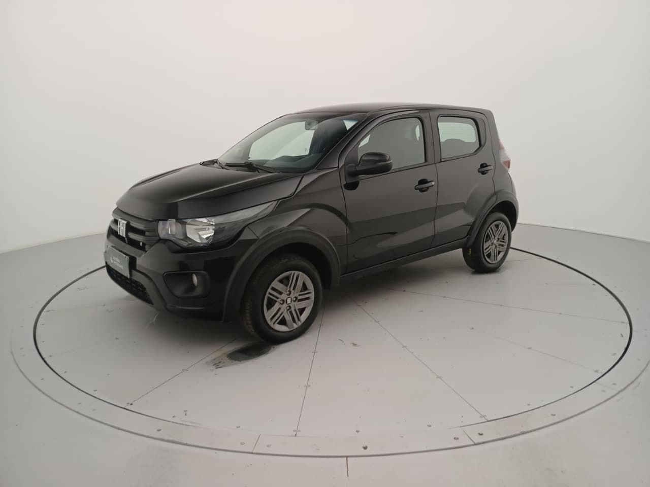 Fiat Mobi 1.0 FIREFLY FLEX LIKE. MANUAL