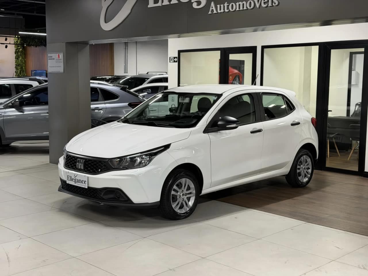 Fiat Argo 1.0 FIREFLY FLEX MANUAL