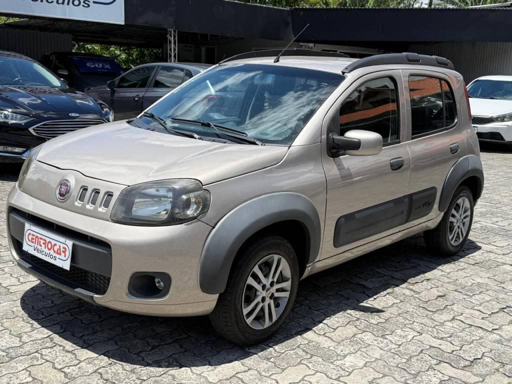 Fiat Uno FIAT