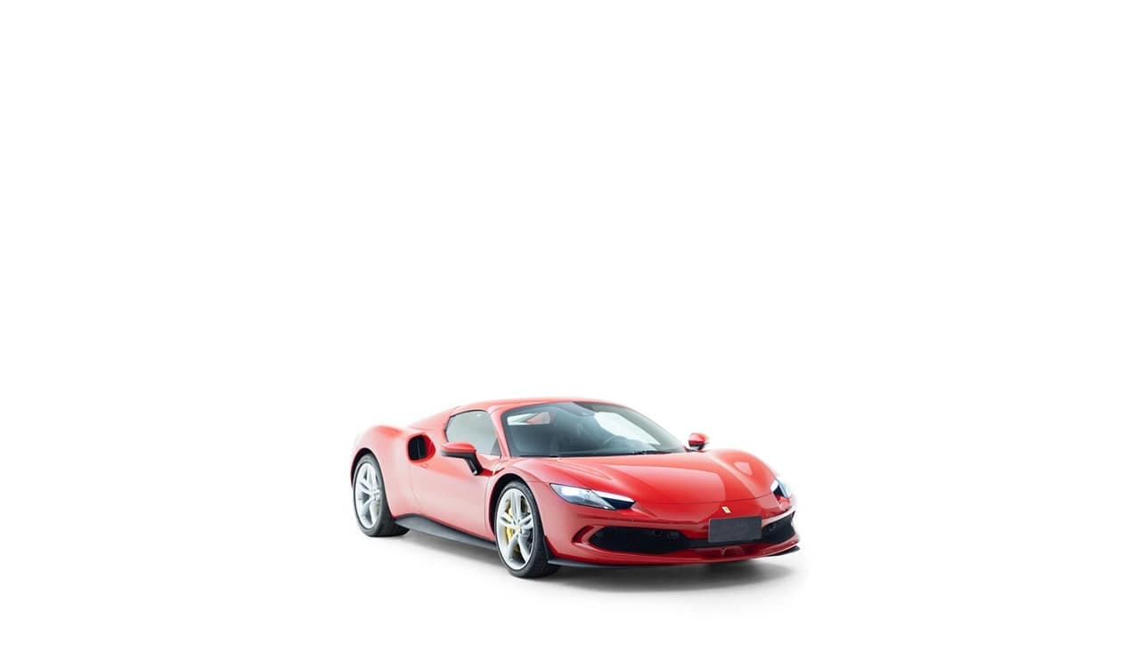 Ferrari 296 GTS