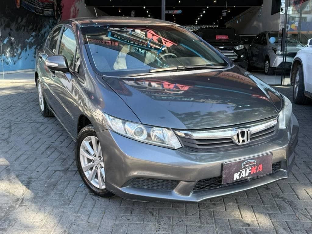 Honda Civic 1.8 SED. LXLLXL SE FLEX MEC.