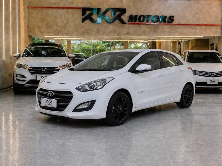 Hyundai i30 1.8 MPI 16V