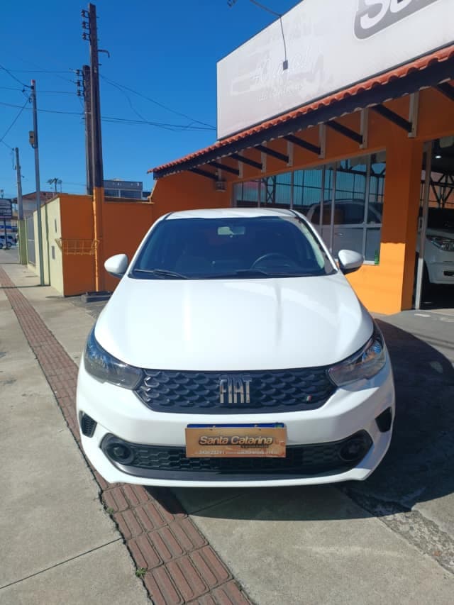 Fiat Argo