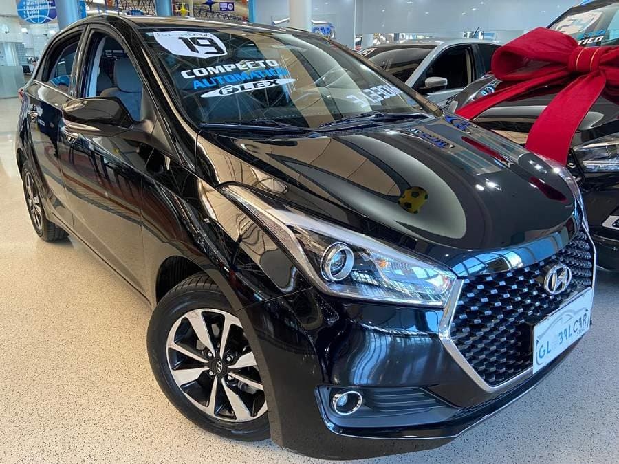 Hyundai HB20 1.6 PREMIUM (AUT)