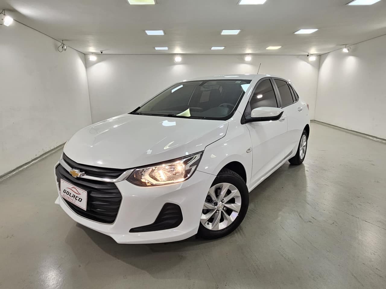 Chevrolet Onix 1.0 FLEX LT MANUAL