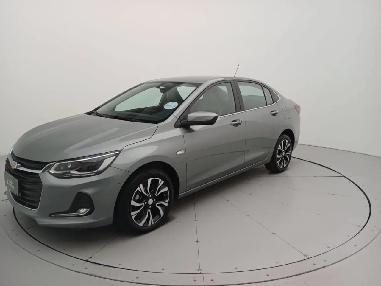 Chevrolet Onix 1.0 TURBO FLEX PLUS PREMIER AUTOMÁTICO