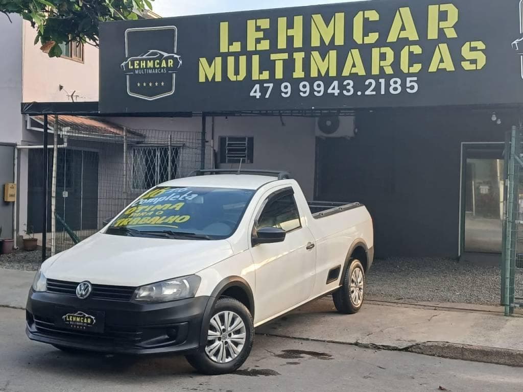 Volkswagen Saveiro 1.6 8V
