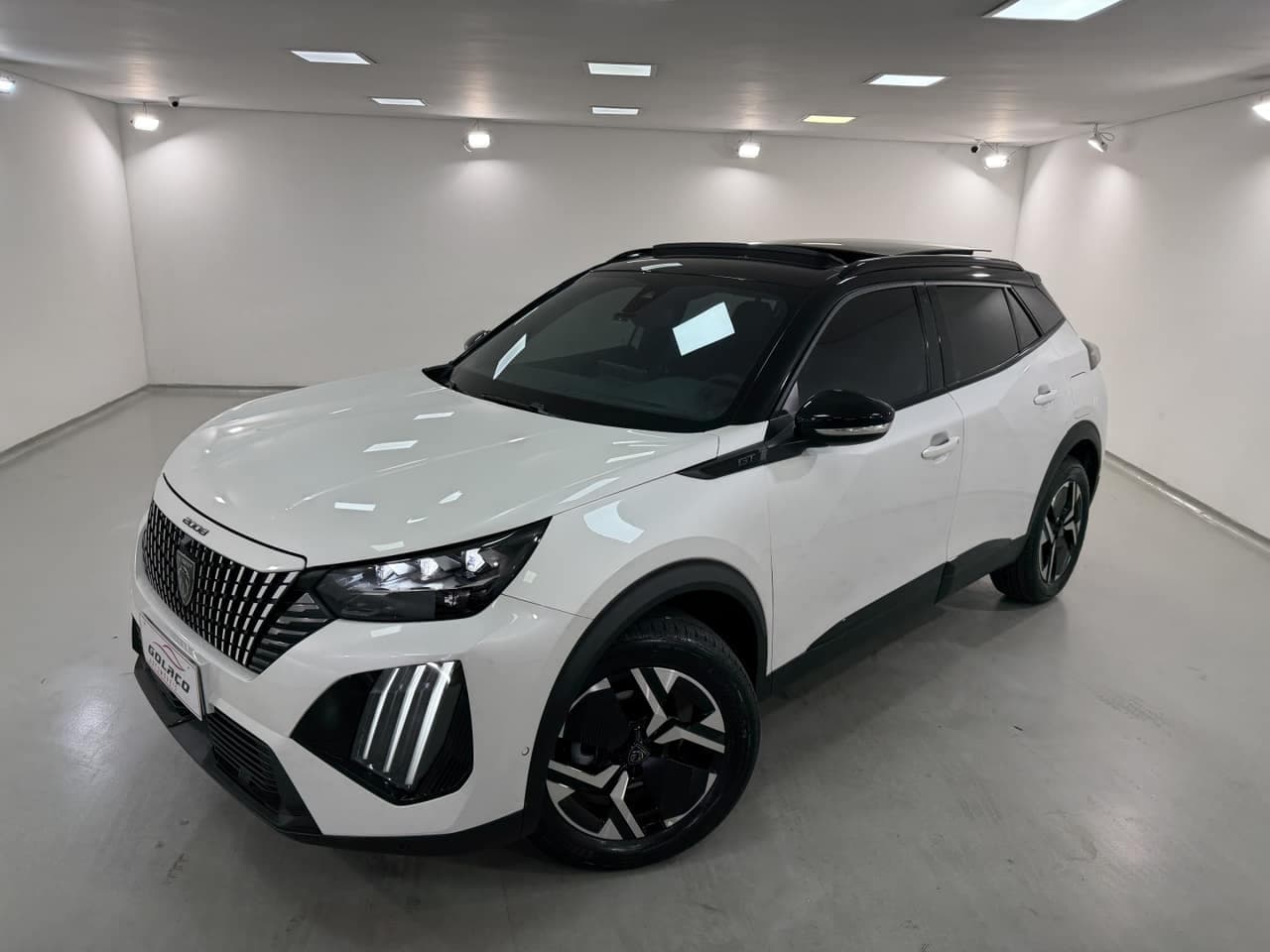 Peugeot 2008 1.0 TURBO 200 FLEX GT CVT