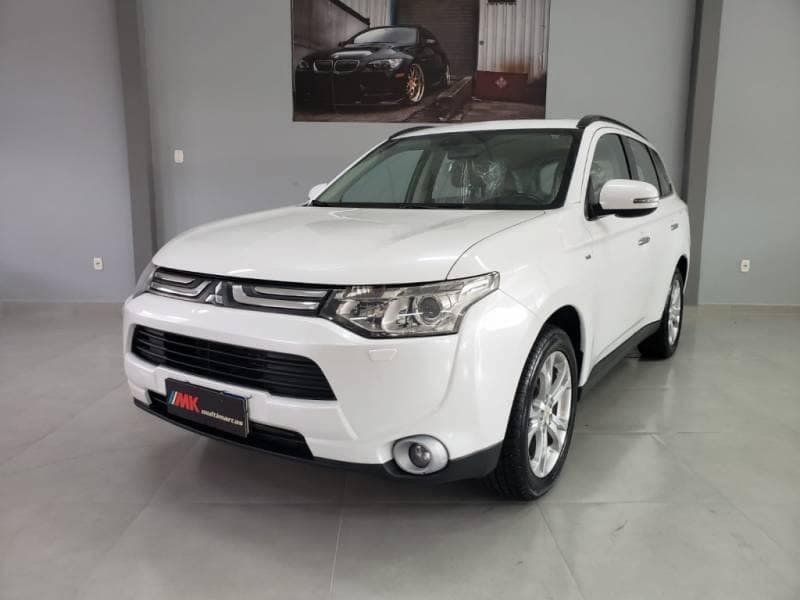 Mitsubishi Outlander 3.0