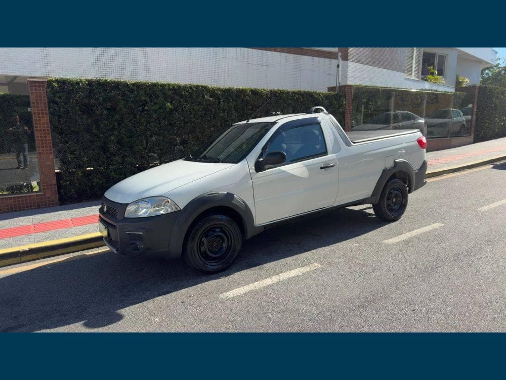 Fiat Strada Working HARD 1.4 Fire Flex 8V CS