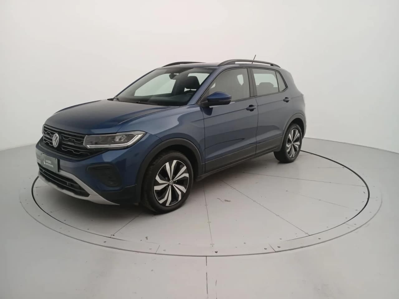 Volkswagen T-Cross 1.0 200 TSI TOTAL FLEX AUTOMÁTICO