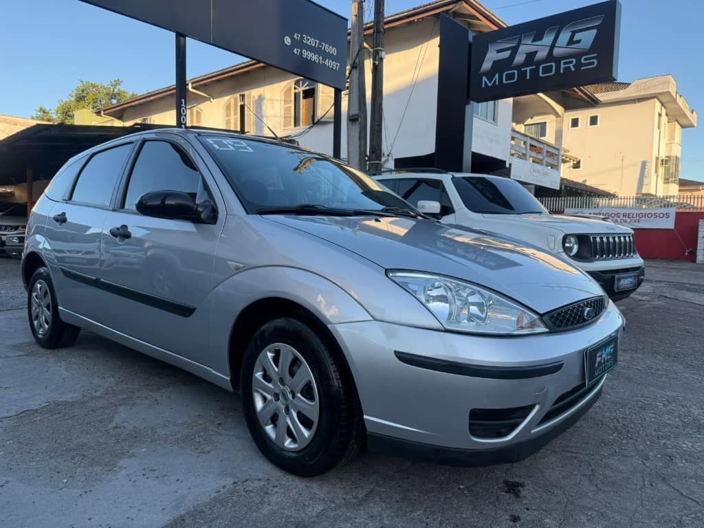 Ford Focus 1.6